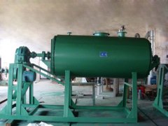 真空耙式干燥機